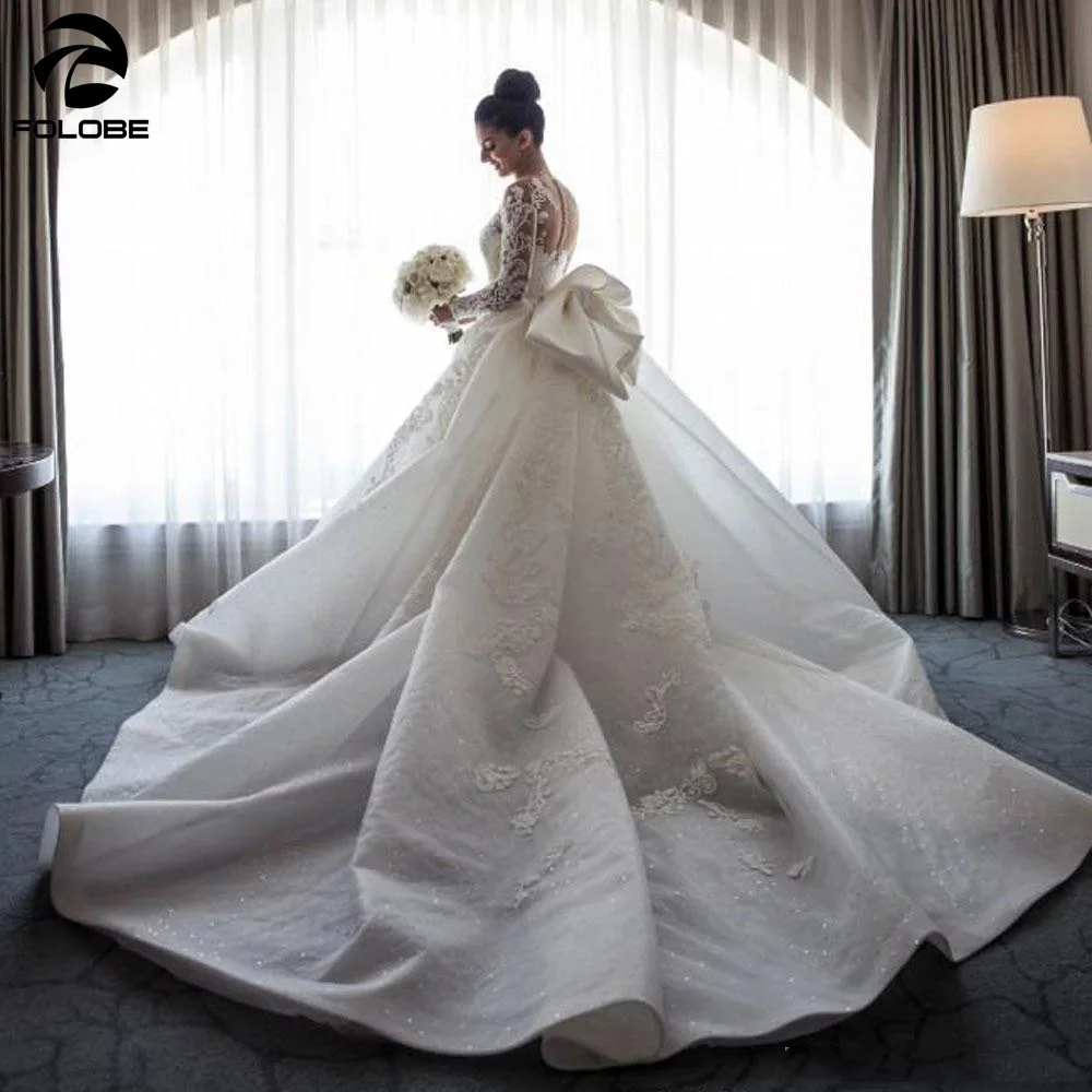 Романтические свадебные Платья vestidos de noiva Русалка длинное свадебное платье с кружевной аппликацией со съемным хвостом