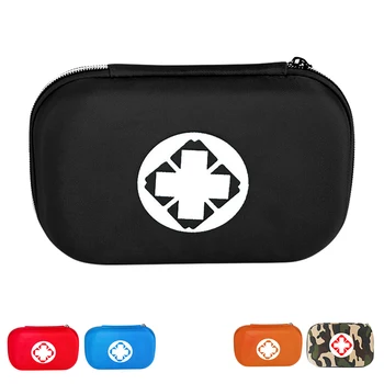 

44 Pcs/set Prep Pad Flashlight Bandage First Aid Tools Kit Outdoor Camping Hiking Emergency Survival Pack