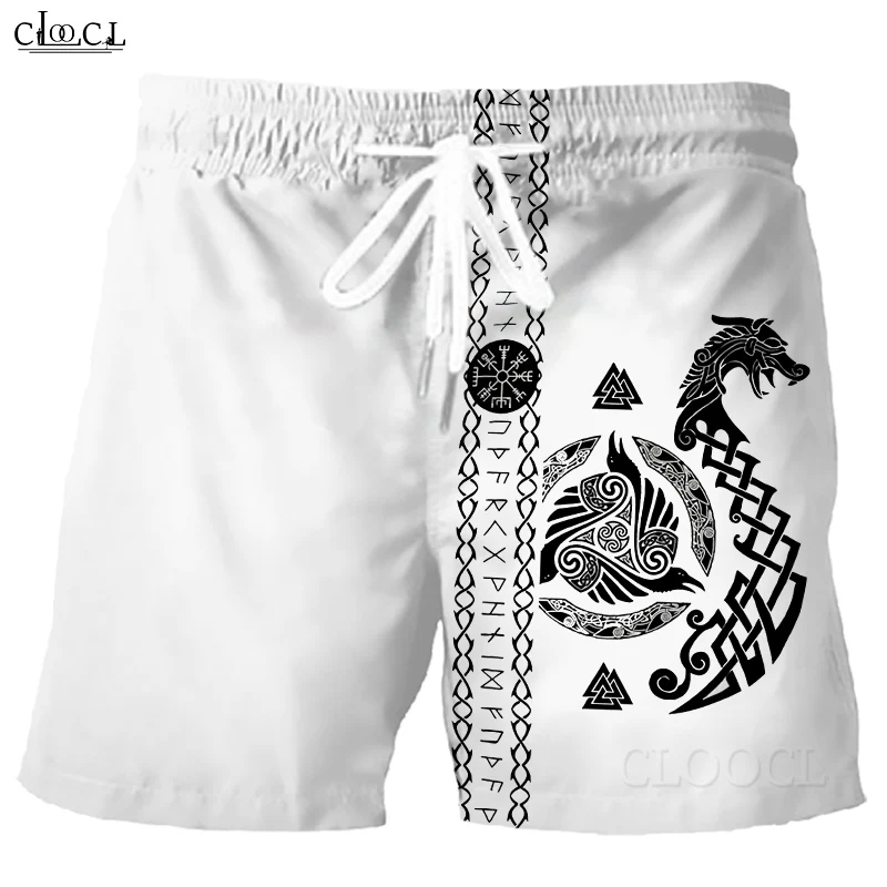 PROD 1005002223655242 CLOOCL Newest Popular Viking Tattoo Summer
Fashion Mens Shorts 3D Print Hip Hop Casual Harajuku Beach Shorts Drop
Shipping