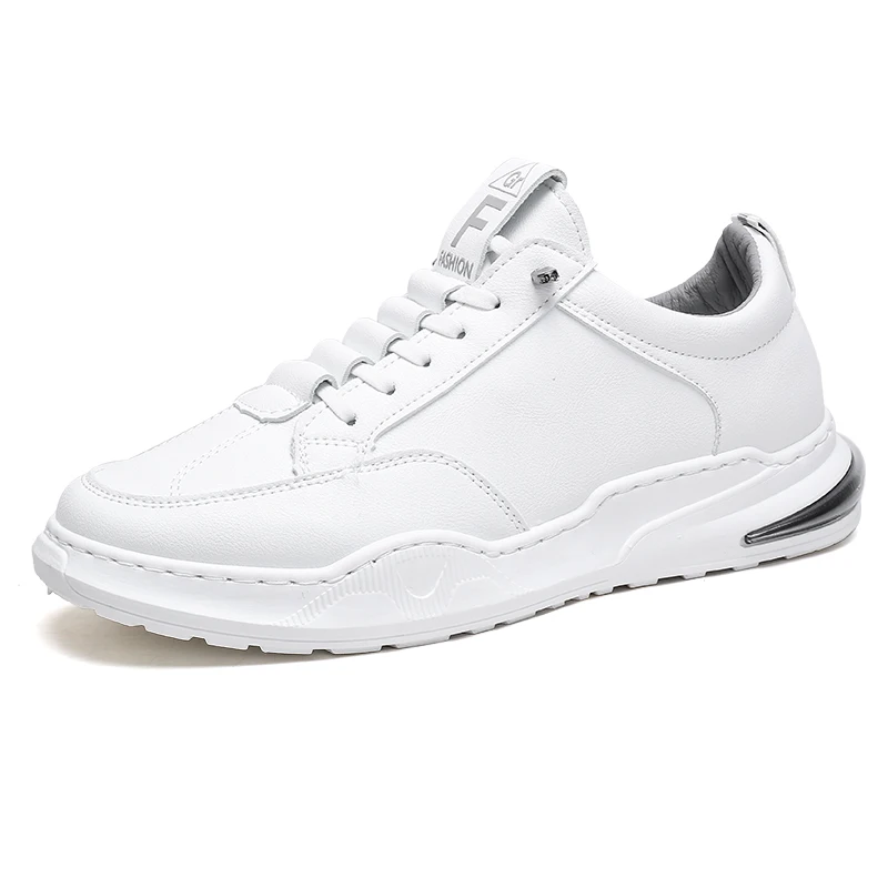 Men Skateboarding Shoes High Top Leisure Sneakers Breathable Street Shoes Sports Shoes Hip Top Walking Shoes Chaussure Homme