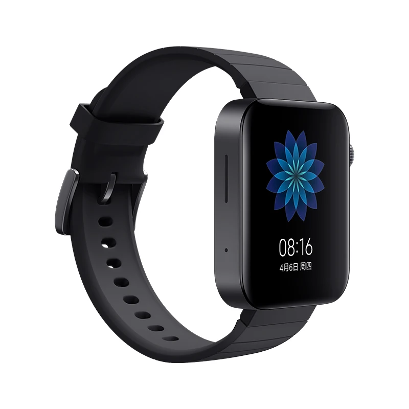 mi new smartwatch