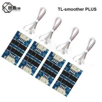 

Creativity 4 pcs/lot TL-smoother PLUS Addon Module for 3D Printer Motor Drivers Motor Driver Terminator Reprap MK8 I3