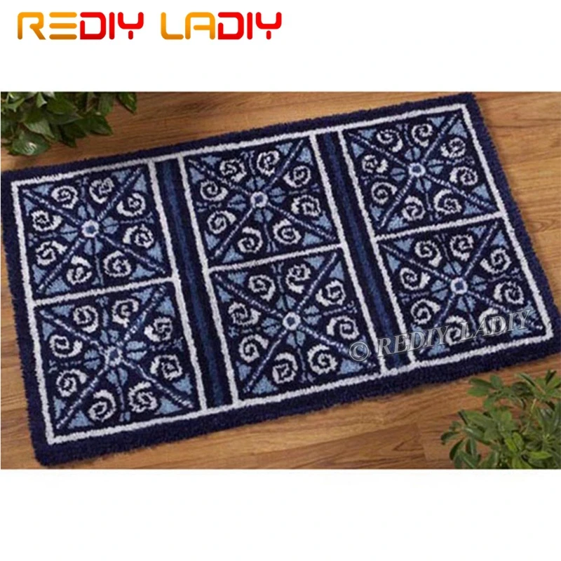 #Special Offers Latch Hook Kits Make Your Own Rug Classic Pattern Tapestry Crochet Cushion Mat DIY Carpet Rug Pre-Printed Canvas Hobby & Crafts #Special Offers Latch Hook Kits Make Your Own Rug Classic Pattern Tapestry Crochet Cushion Mat DIY Carpet Rug Pre-Printed Canvas Hobby & Crafts