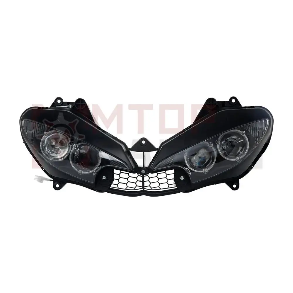 

Motorcycle Headlight Assembly Head Lamp For Yamaha R6S 2003 2004 2005 2006 2007 2009 OEM 5SL-84300-20-00