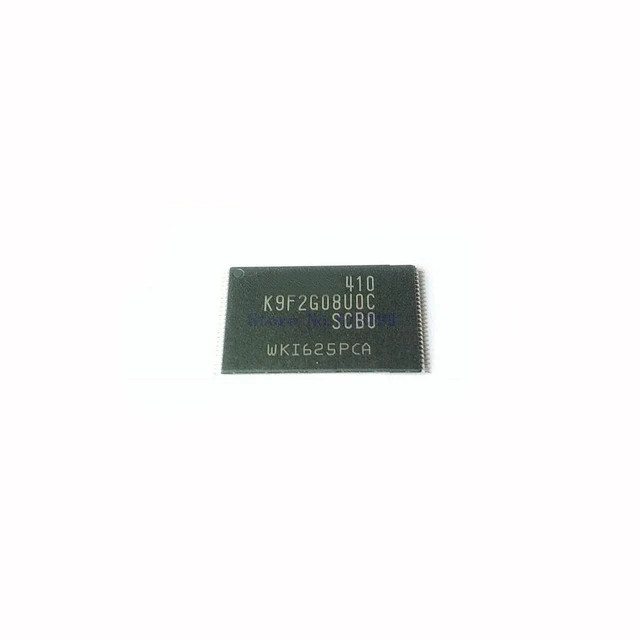 

K9f2g08uoc Memory Flash Chip 256M Particle K9f2g08uoc-Scbo