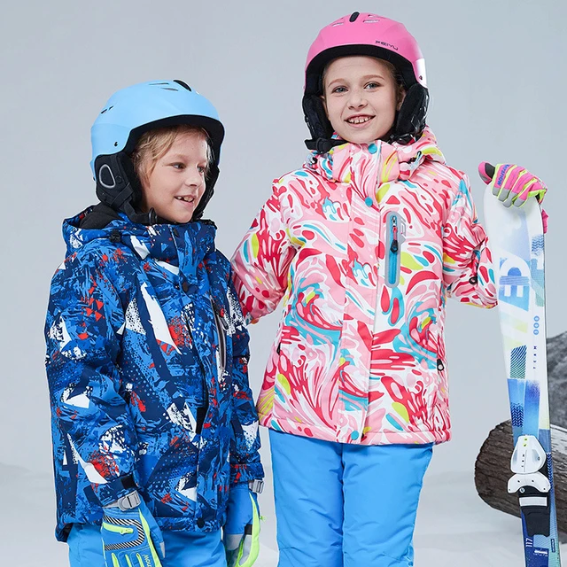 Traje de esquí para mujer, chaqueta y pantalones de esquí impermeables a  prueba de viento, ropa de Skims, traje de Snowboard al aire libre de  invierno, engrosamiento cálido,-30 - AliExpress