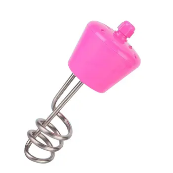 

Fast heating suspension heating rod 2000W with thermometer 3 meters Bath barrel Bathtub Electric heaters Water boiler