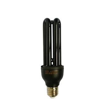 

9mm/12mm 40W Spiral Energy Saving CFL Light Bulb Medium Base Blacklight Lamp Bulb Multifunction Light WWO66