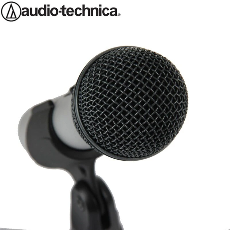 Аудио Technica ATR2100-USB мобильный компьютер K песня запись Портативный динамический микрофон