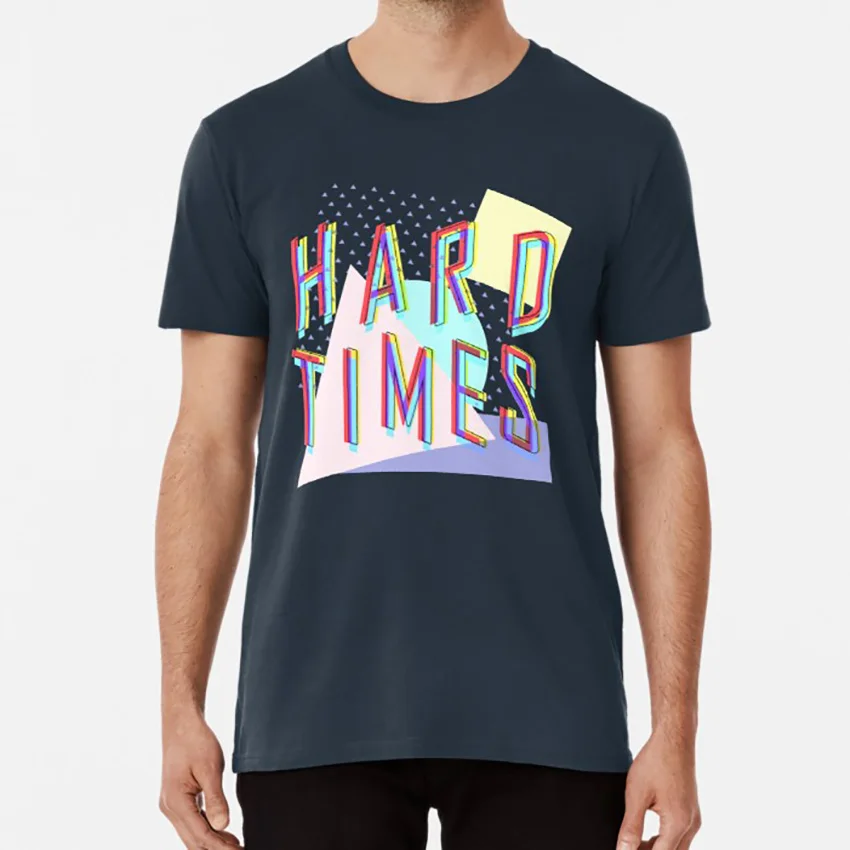 

Hard Times T shirt paramore hayley williams after laughter taylor york zac farro brand new eyes aint it fun riot