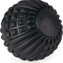 Массажный мяч из пенопласта EVA для миофасциальной ткани, для облегчения боли, глубокого массажа, точечная терапия, массажный Ролик DIY