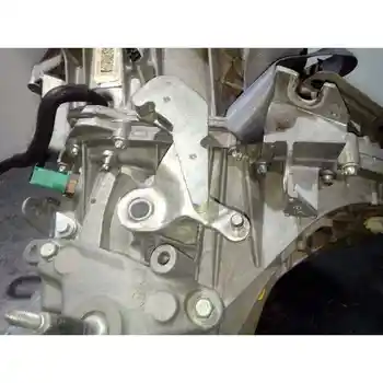 

TL4A120 GEARBOX NISSAN JUKE (F15)