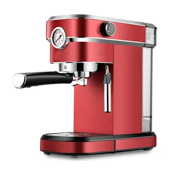 

220V 850W Household Semi-automatic Coffee Maker Machine Bubble Cappuccino Milk Froth Machine American Espresso Machine