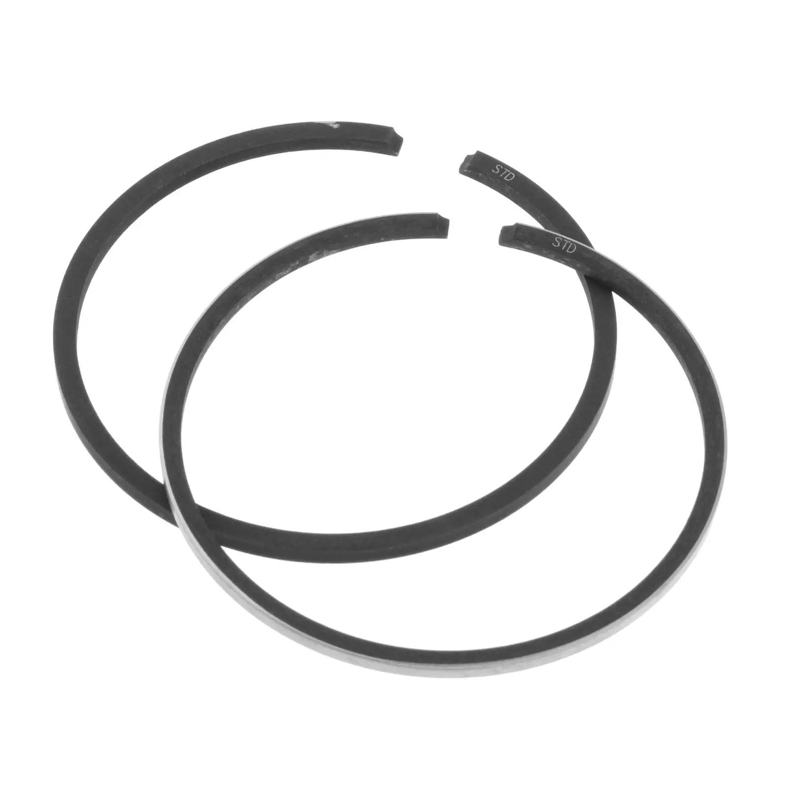 No. 682-11610-01-00 56mm Piston Rings Set for Yamaha 9.9HP 15HP Marine Outboards