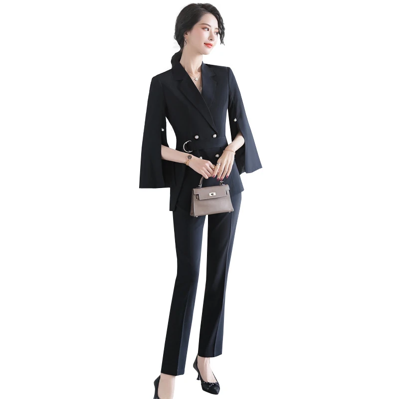high end womens workwear