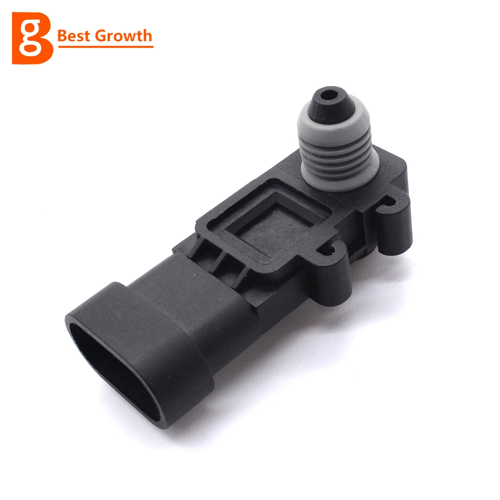 

Intake Pressure MAP Sensor 16238399 BG001Y048 For GM Evap Fuel Tank 96-07 2008 Pontiac 08-09 GMC Chevy SU1390 AS302