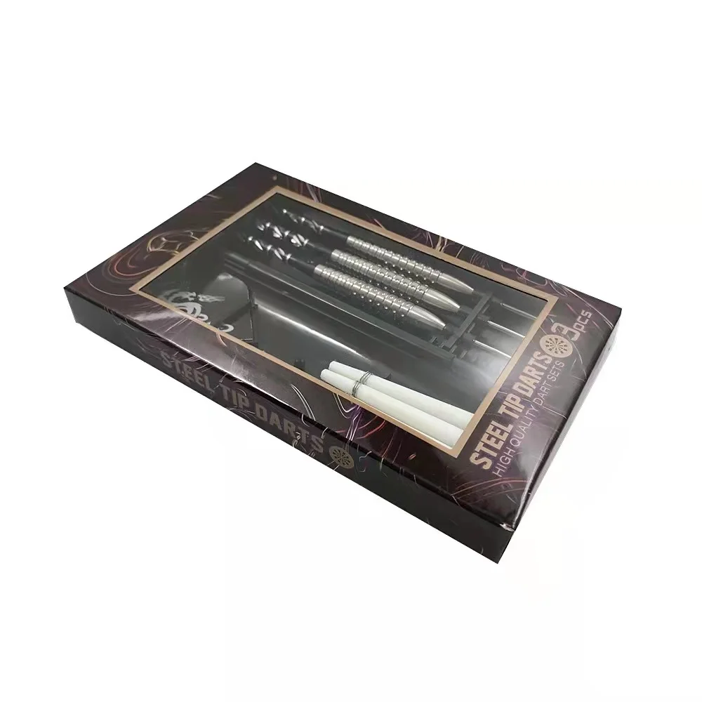 Рисунок 5 - Высокое качество 90% вольфрамовый дротика Набор с 6 шт