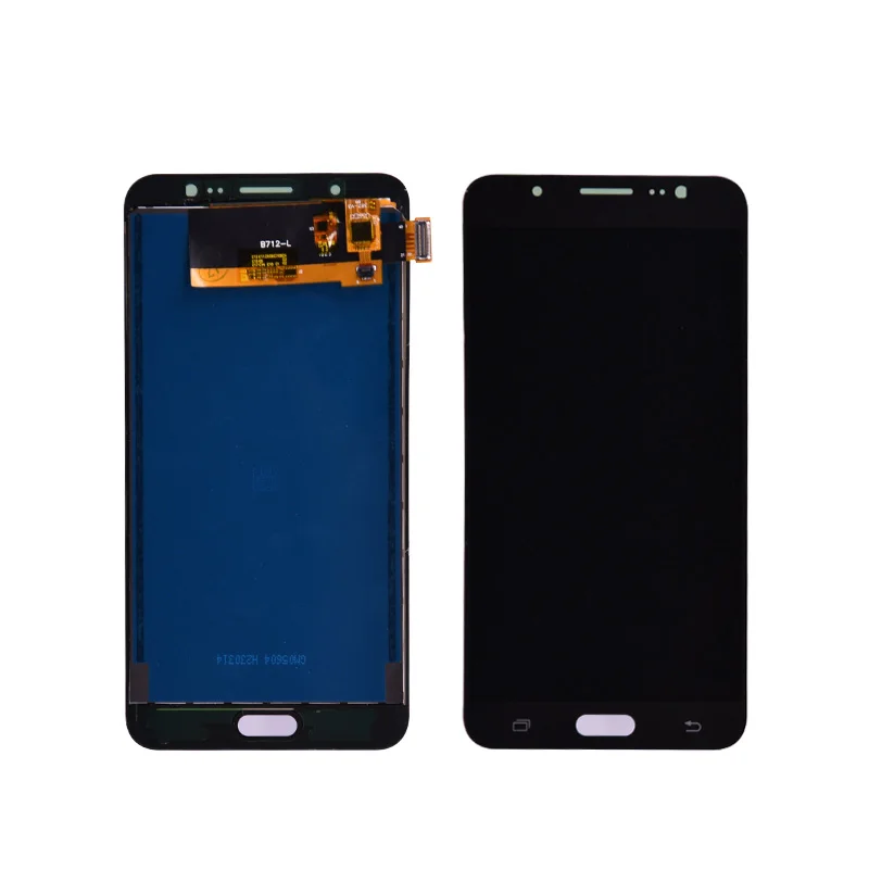 ЖК дисплей J710 для Samsung Galaxy J7 2016 SM J710F J710M J710H J710FN с сенсорным экраном и дигитайзером