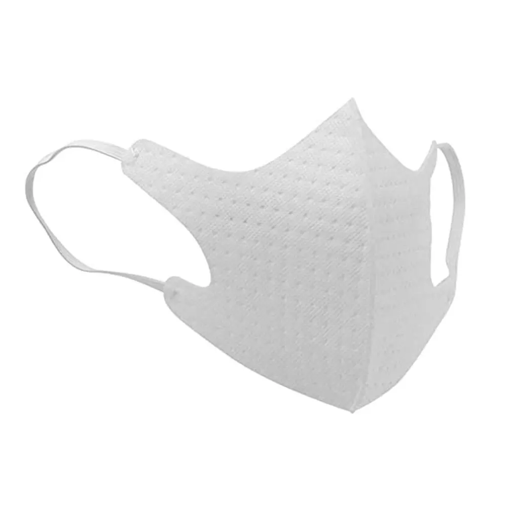 

Protective Disposable Mask Anti-Fog Dust-Proof And Breathable Without Breathing Valve Kn95 Adult Universal Mask