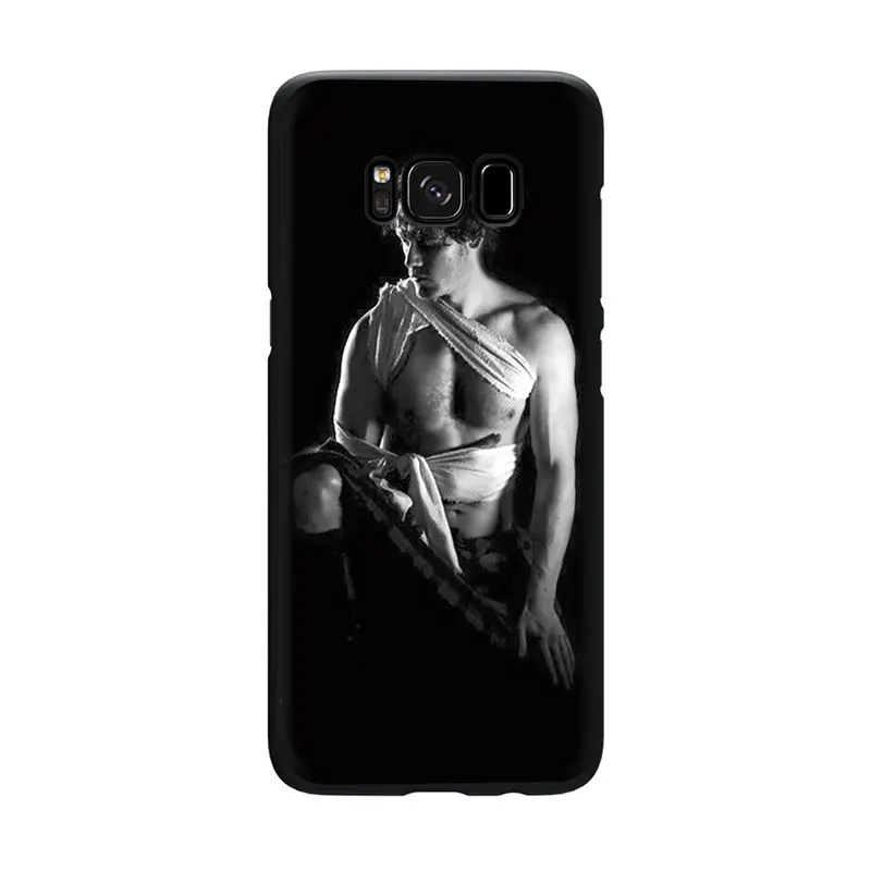 B2 OUTLANDER ТВ Мягкий ТПУ чехол для телефона для Galaxy M10 M20 M30 S6 S7 край S8 S9 S10 S10e Plus Note 10 8 9 - Цвет: B2
