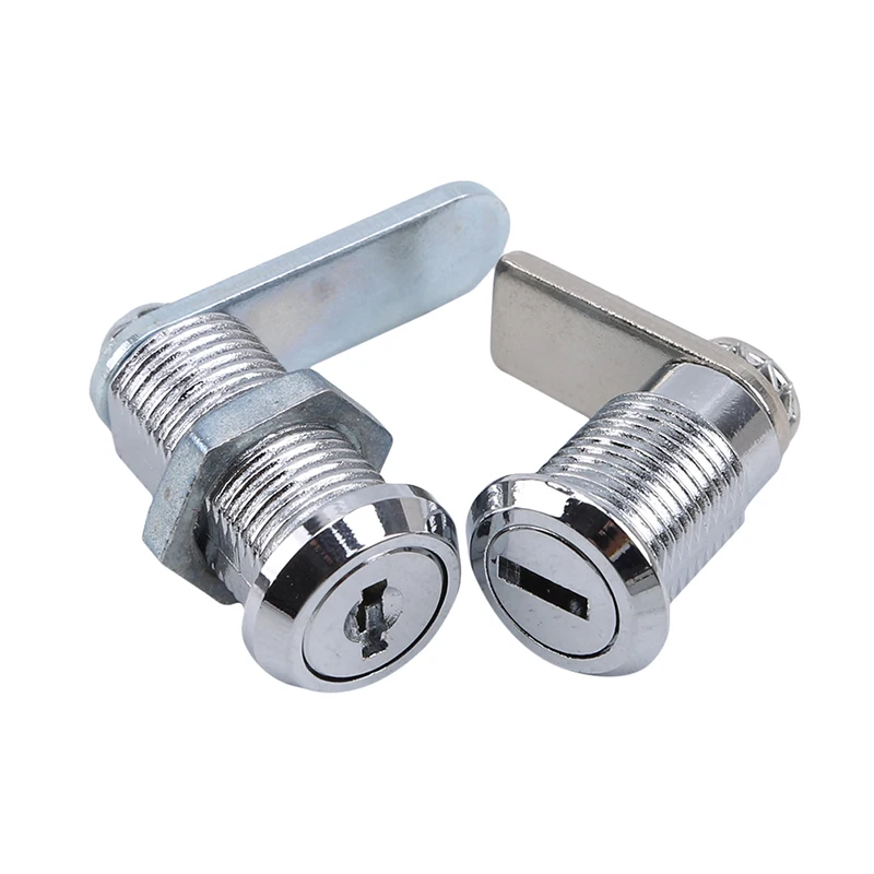 Small Cashier drawer lock with clip mailbox Locks Furniture door Zinc Alloy small Cam 1 PC |