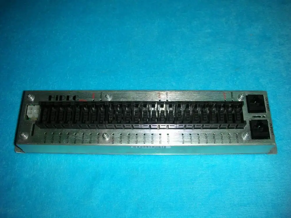 

1PC USED HiPECSO24 02-43979/BP+03-21339-01/A