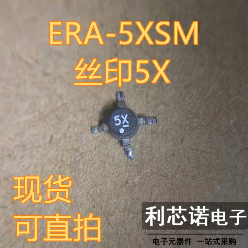100% Новинка &amp Оригинал в наличии ERA-5XSM + маркировка: 5X SMT-86 BOM список | Электроника