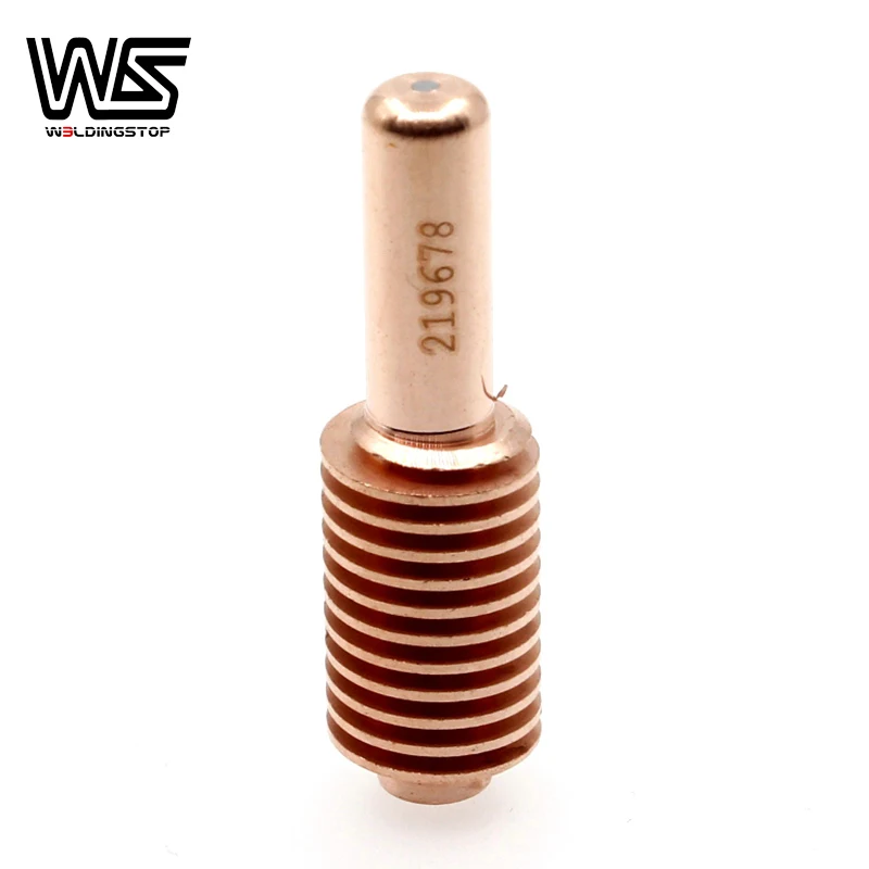 

219678 electrode extended 100A for Miller ICE-100T Plasma Cutter torch consumable PKG/5