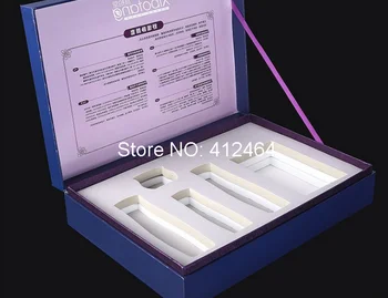 

Factory Custom Printed Luxury Cardboard Perfume Bottle Packaging Boxes With Foam Insert ---PX11425