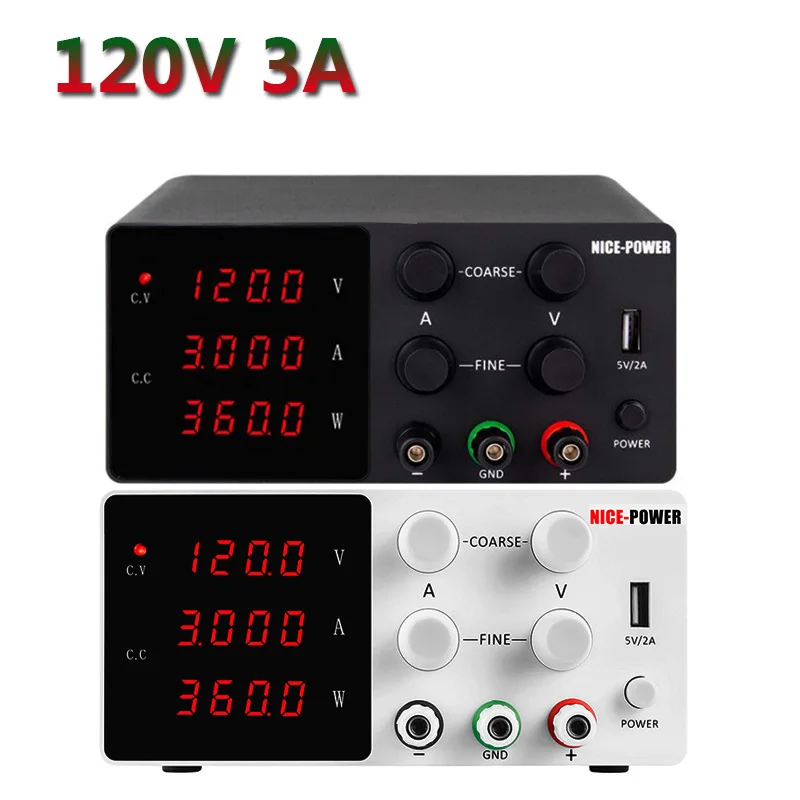 120V 3A лаборатории Питание 4 цифры по ценам от производителя Дисплей Регулируемый