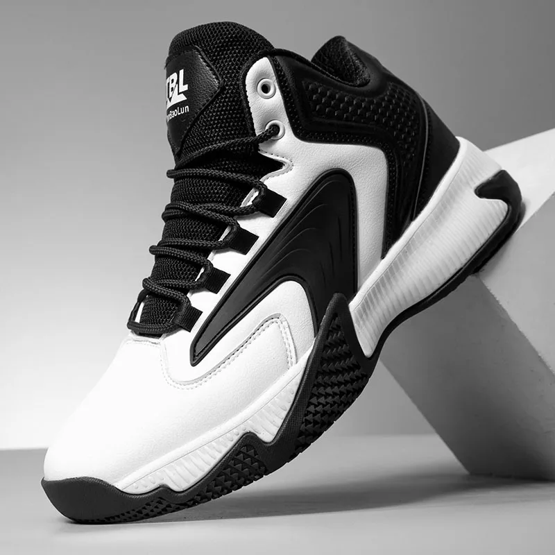 HUMTTO мужская спортивная тренировочная обувь дышащие баскетбольные кроссовки для