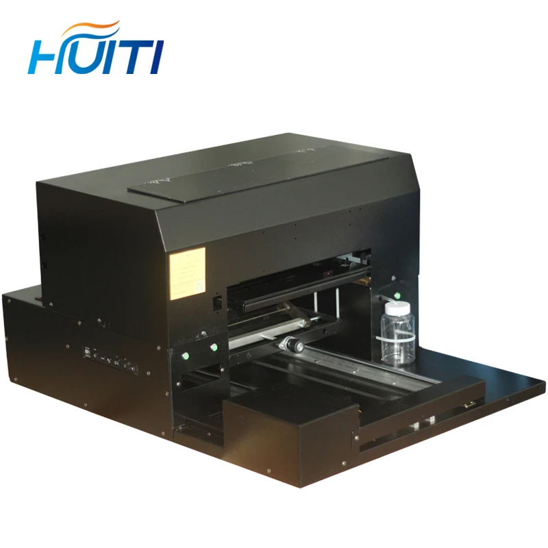  ONEVAN.Factory direct UV color printing machine affordable small 8 color a3UV printer UV flatbed pr