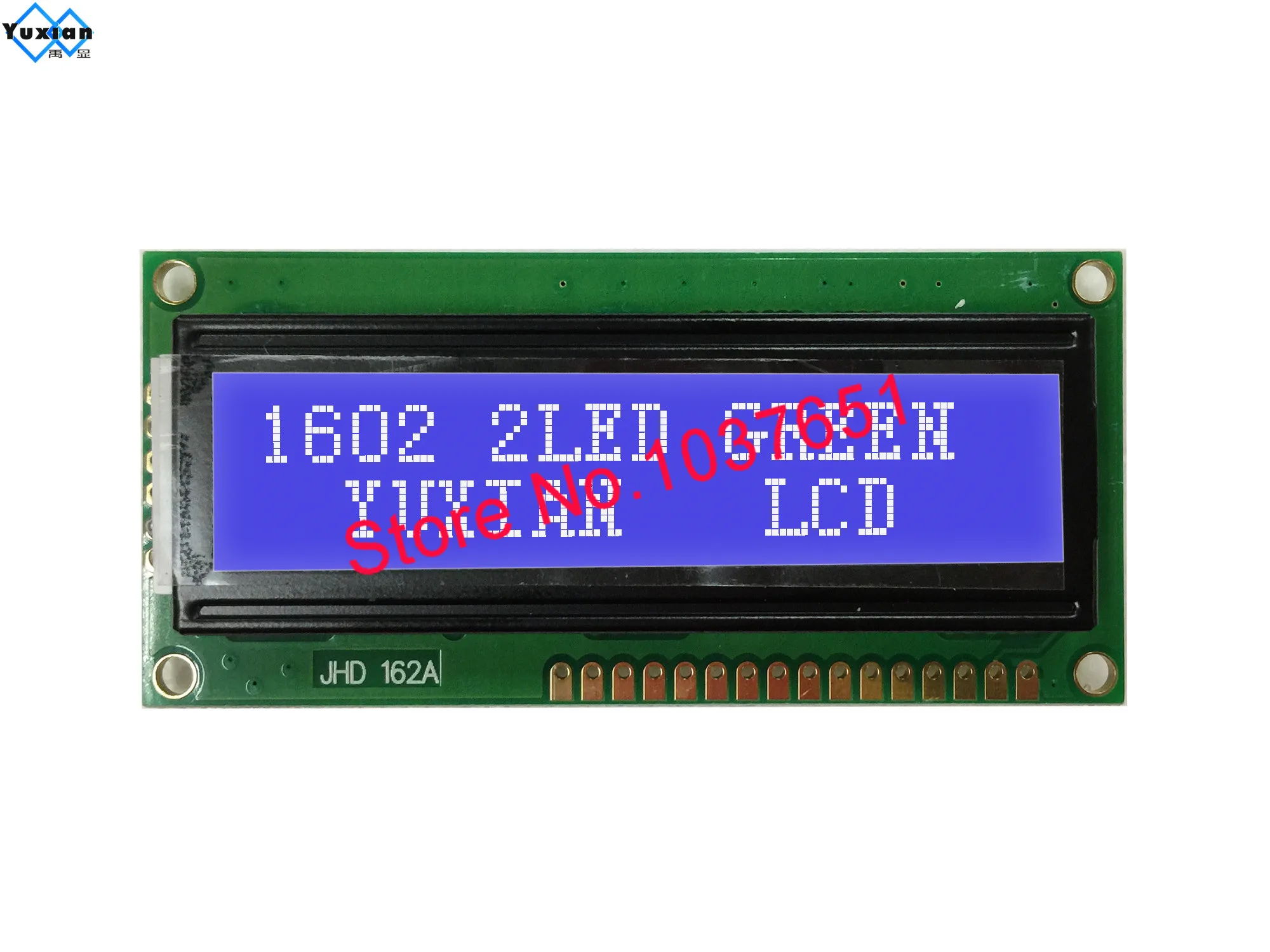 jhd162a lcd display price