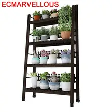 Estanteria Para Plantas Pour Terraza Indoor Etagere Plante Suporte Flores Balcony Dekoration уличная Цветочная Полка Подставка для растений