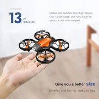 V8 Wholesale Induction Control RC Helicopters Toy Gift FPV VR Mini Drone 4k HD Aerial Photography Folding Quadcopter With Camera 2