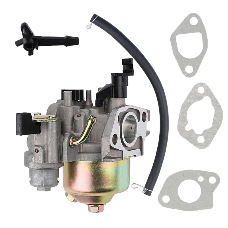 

Set Carburetor For Honda GX160 GX168F GX200 5.5HP 6.5HP Pressure Washer Engines Carb Gaskets Oil Tube Power Tool Accessories