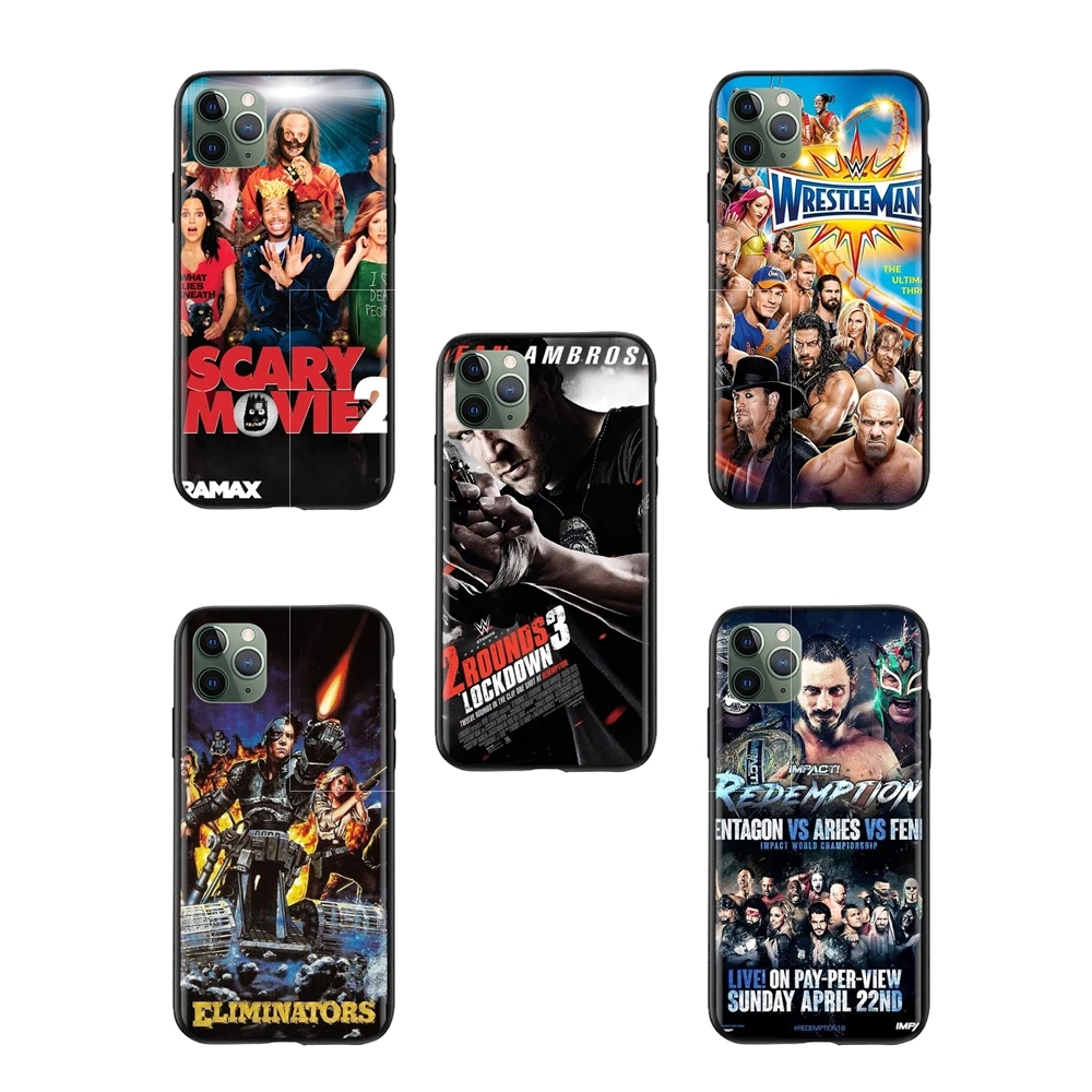 ファッション映画エリミネーター壁紙 Iphone 6 電話スキン フィットケース Aliexpress