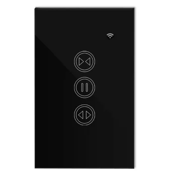 

Curtain Switch Wifi Smart Curtain Switch 2Nd Generation US Regulatory Curtain Switch WiFi Electric Shutter Switch