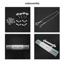 Кондиционер лобовое стекло офисная крышка ветряная перегородка отель прямой дом легко установить Выдвижной регулируемый дефлектор удобный