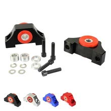 Заготовка двигателя крепления крутящего момента Крепление подходит для Honda Civic EG EK B16 B18 B20 D15 D16 92-00 для Integra 94-01 для Acura CRV