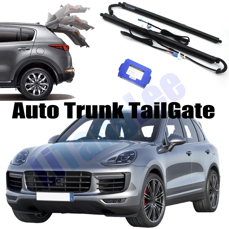 Car Power Trunk Lift For Porsche Cayenne 92a E2 20102018 Electric
