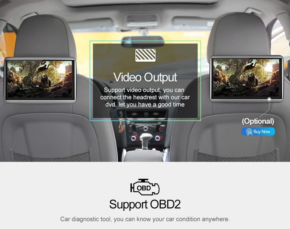 Flash Deal Uniway 8" 2 din android 8.1 car dvd for vw passat b6 b7 golf 5 6 tiguan polo octavia rapid fabia multimedia navigation player 11