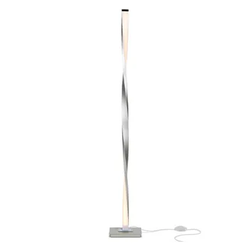 

Concise Floor Lamp Led Home Furnishing Intelligence Dimming Floor Lamp Bedroom A Living Room Personality Illuminating Lamp