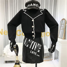 *#Best Price Vintage Single Breasted Womens New Arrival Sweaters Solid Button Turn-down Collar Winter 2019 Womans New Arrival Sweaters *#Best Price Vintage Single Breasted Womens New Arrival Sweaters Solid Button Turn-down Collar Winter 2019 Womans New Arrival Sweaters