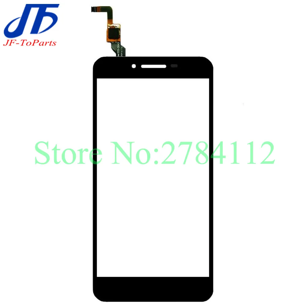 10 шт. Сенсорная панель 5," для lenovo Vibe K5 Plus A6020 A6020a40 A6020a46 K5 сенсорный экран дигитайзер передний внешний экран стекло объектив