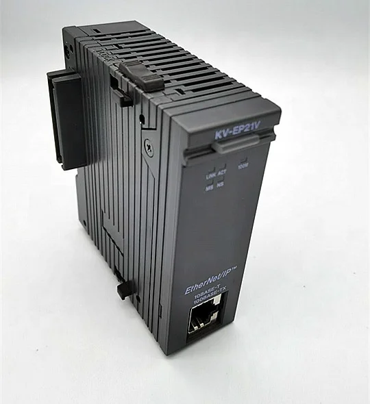 KEYENCE KV-EP21V EtherNet/IPユニット