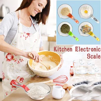 

Mini Food Scale 6.6lb Digital Kitchen Weight Grams and Ounces for Baking Cooking Kitchen scale food weighing 3kg intelligent