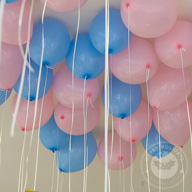 Ballons à Hélium en Latex, Rose, Bleu, Violet, Décorations pour Fête  d'Anniversaire, Mariage pour Adultes, Ballon pour Réception-cadeau pour  Bébé, 10 à 20 Pièces