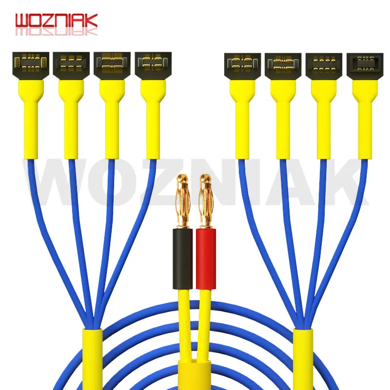  MECHANIC Iboot AD Android Phone General Series Super Boot Line DC Power Supply Cable Phone Repair W