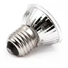 220V Pet Heating Lamp Ceramic Far Infrared Pet Heating Lamp Light Bulb Pet Brooder Chickens Reptile Lamp 25W 50W 75W 100W 5